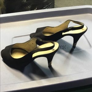Garolini Suede Shoe